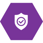 High-performance motor icon — powerful and reliable operation for consistent results
