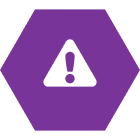 No side effects icon — safe, natural, and beneficial device for all users