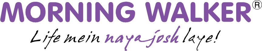 morning walker logo