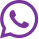 Morning Walker WhatsApp icon for messaging contact