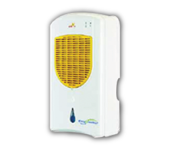 Morning Walker Air Purifier with ionizer for a cleaner, healthier home environment